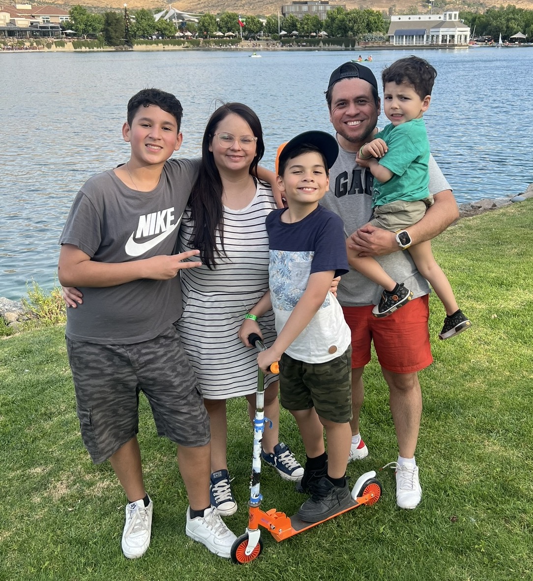 Familia del Fundador
